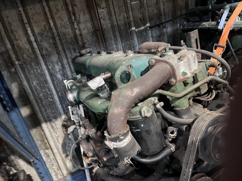 Volvo D60A met transmissie - Motor za Kamion: slika 1 Volvo D60A met transmissie - Motor za Kamion: slika 1