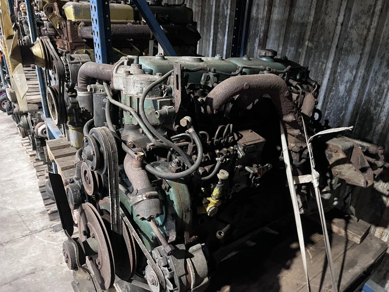 Volvo D60A met transmissie - Motor za Kamion: slika 2 Volvo D60A met transmissie - Motor za Kamion: slika 2