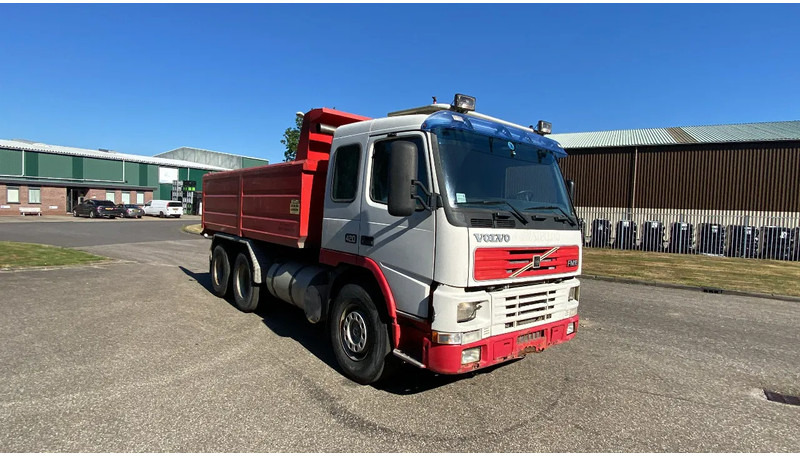 Volvo FM 12.420 kipper - Istovarivač: slika 3 Volvo FM 12.420 kipper - Istovarivač: slika 3