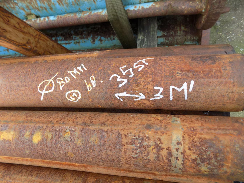 Boorpijp drilling pipe boorpijp drilling pipe - Veliki kamon za bušenje: slika 3 Boorpijp drilling pipe boorpijp drilling pipe - Veliki kamon za bušenje: slika 3