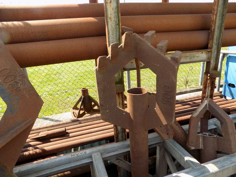 Boorschroef voor casing drilling boorschroef voor casing drilling - Veliki kamon za bušenje: slika 2 Boorschroef voor casing drilling boorschroef voor casing drilling - Veliki kamon za bušenje: slika 2