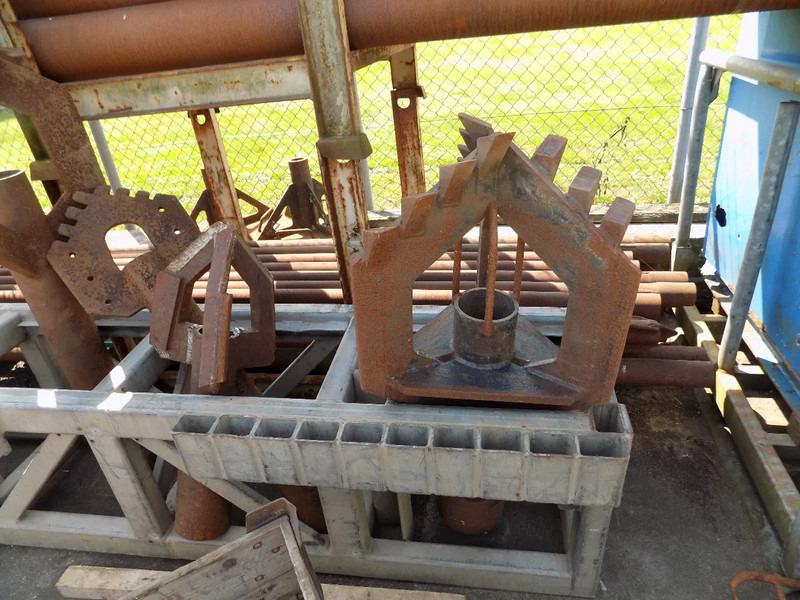 Boorschroef voor casing drilling boorschroef voor casing drilling - Veliki kamon za bušenje: slika 5 Boorschroef voor casing drilling boorschroef voor casing drilling - Veliki kamon za bušenje: slika 5