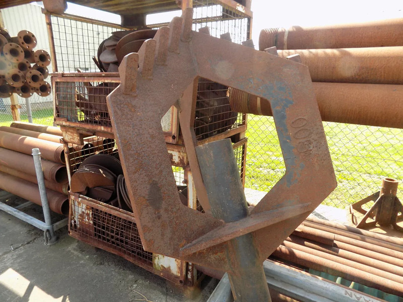 Boorschroef voor casing drilling boorschroef voor casing drilling - Veliki kamon za bušenje: slika 4 Boorschroef voor casing drilling boorschroef voor casing drilling - Veliki kamon za bušenje: slika 4