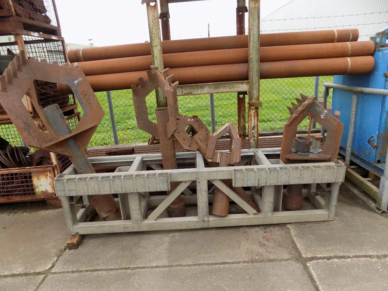 Boorschroef voor casing drilling boorschroef voor casing drilling - Veliki kamon za bušenje: slika 1 Boorschroef voor casing drilling boorschroef voor casing drilling - Veliki kamon za bušenje: slika 1