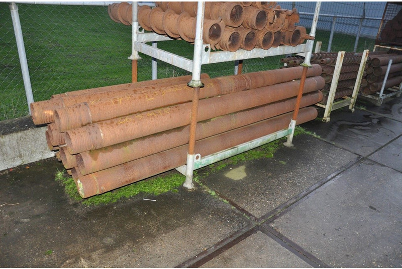 Casing boorbuis 158/175mm lengte 1.5 en 3 meter - Veliki kamon za bušenje: slika 1 Casing boorbuis 158/175mm lengte 1.5 en 3 meter - Veliki kamon za bušenje: slika 1