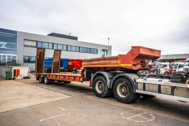 A.C.T.M. SSB25-1 / 32 000 KG - Niska poluprikolica za prevoz: slika 5 A.C.T.M. SSB25-1 / 32 000 KG - Niska poluprikolica za prevoz: slika 5