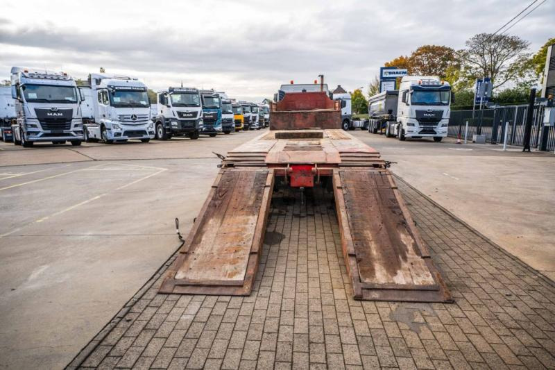 A.C.T.M. SSB25-1 / 32 000 KG - Niska poluprikolica za prevoz: slika 3 A.C.T.M. SSB25-1 / 32 000 KG - Niska poluprikolica za prevoz: slika 3