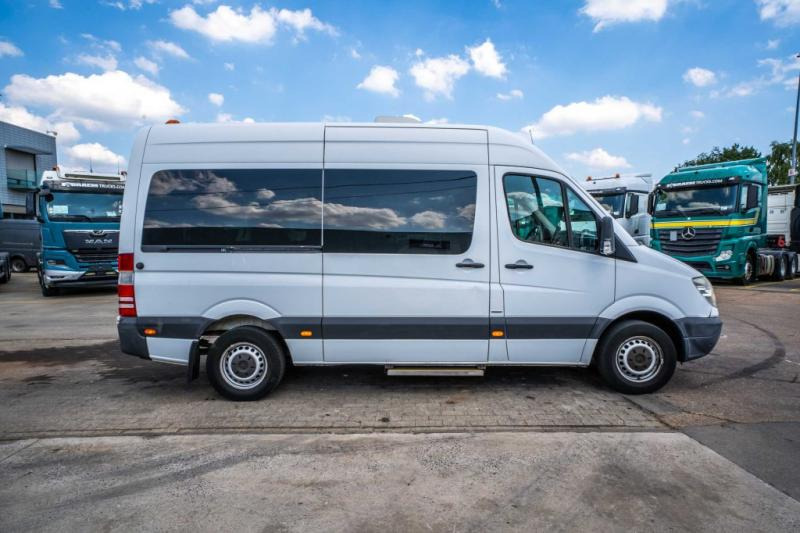 Berkhof SPRINTER 313 CDI + ROLSTOELLIFT - Gradski autobus: slika 3 Berkhof SPRINTER 313 CDI + ROLSTOELLIFT - Gradski autobus: slika 3
