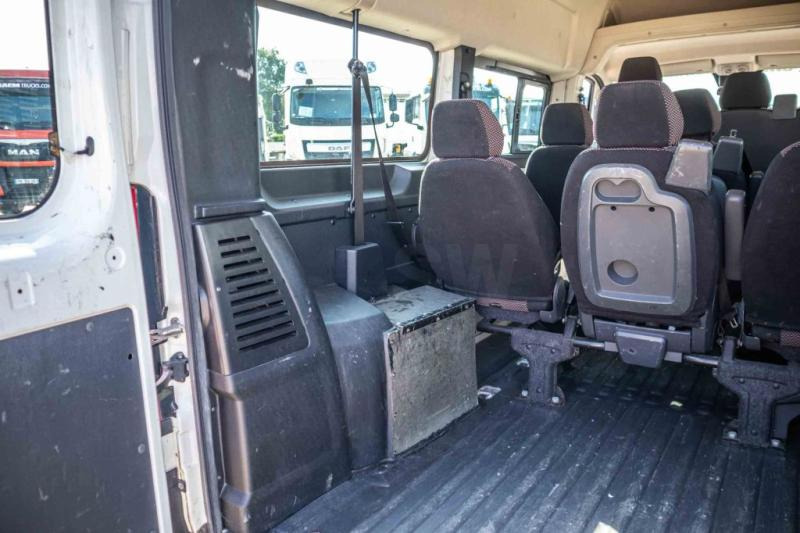 Gradski autobus CITROEN JUMPER 2.2 HDI - 9 P.: slika 6 Gradski autobus CITROEN JUMPER 2.2 HDI - 9 P.: slika 6