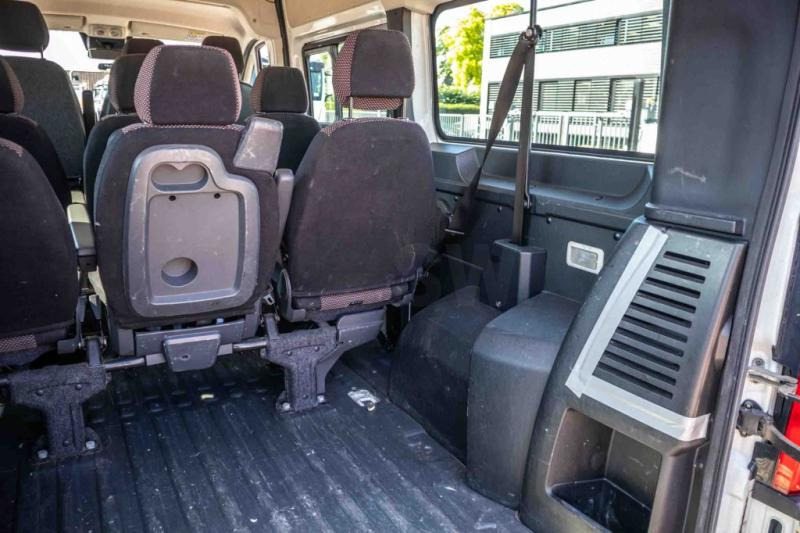 Gradski autobus CITROEN JUMPER 2.2 HDI - 9 P.: slika 7 Gradski autobus CITROEN JUMPER 2.2 HDI - 9 P.: slika 7