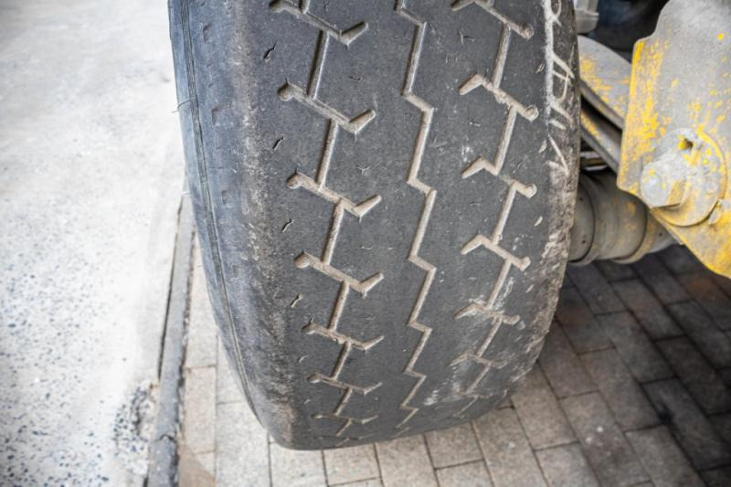 Poluprikolica mikser Cifa BETON MIXER/MALAXEUR/MISCHER-12M3- STEERING AXLE: slika 10