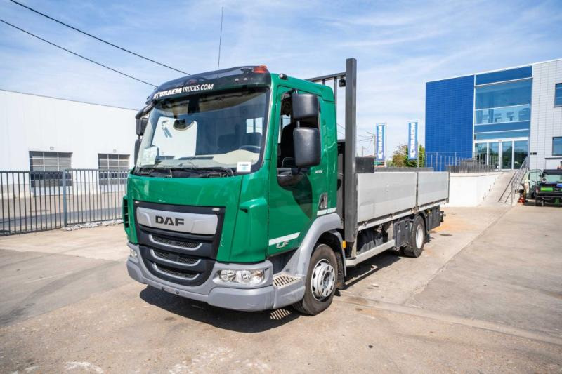 DAF LF 180 (10T.) - Kamion sa tovarnim sandukom: slika 1 DAF LF 180 (10T.) - Kamion sa tovarnim sandukom: slika 1