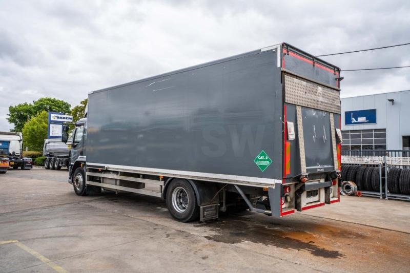 DAF LF 55.220(19 T-E6 )+DHOLLANDIA 2TON - Kamion sa zatvorenim sandukom: slika 5 DAF LF 55.220(19 T-E6 )+DHOLLANDIA 2TON - Kamion sa zatvorenim sandukom: slika 5