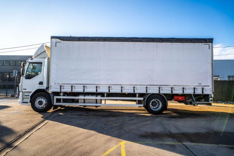 Kamion sa ceradom DAF LF 55.250: slika 6 Kamion sa ceradom DAF LF 55.250: slika 6