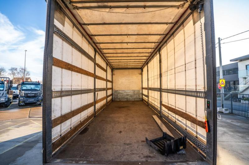 Kamion sa ceradom DAF LF 55.250: slika 8 Kamion sa ceradom DAF LF 55.250: slika 8