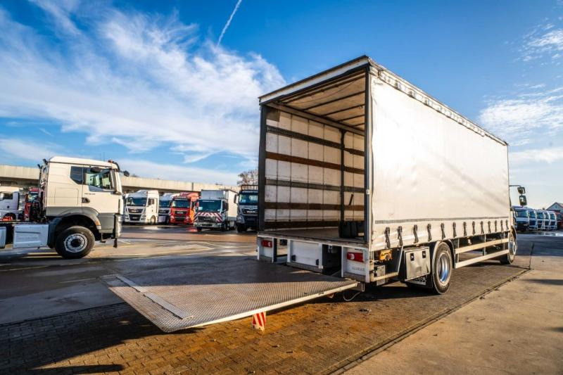 Kamion sa ceradom DAF LF 55.250: slika 10 Kamion sa ceradom DAF LF 55.250: slika 10