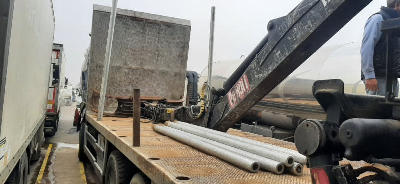 Diebolt BOOMKRAAN D14.81 - Kran za kamion: slika 3 Diebolt BOOMKRAAN D14.81 - Kran za kamion: slika 3