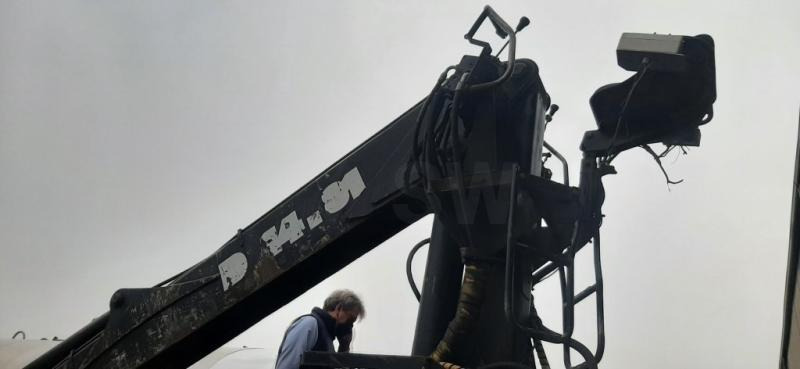 Diebolt BOOMKRAAN D14.81 - Kran za kamion: slika 5 Diebolt BOOMKRAAN D14.81 - Kran za kamion: slika 5