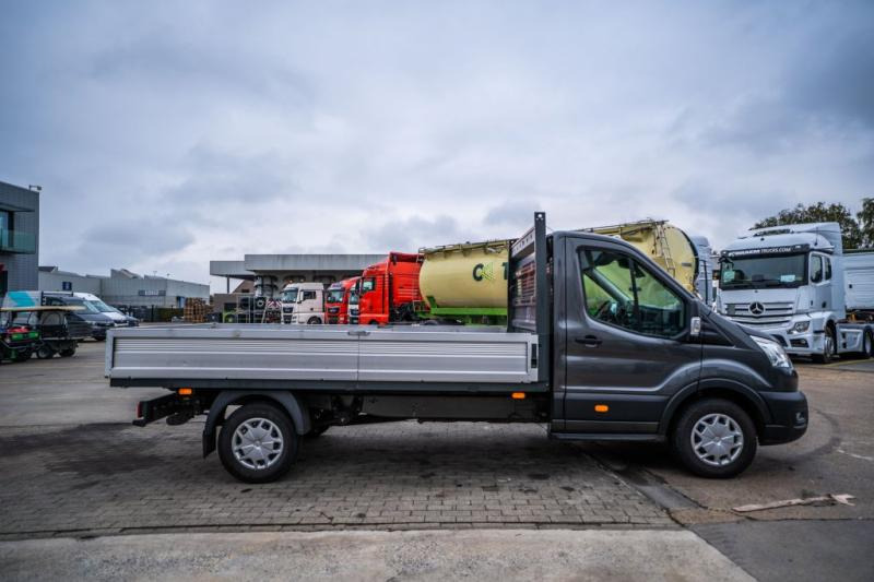 Ford TRANSIT 2.0 TDCI - Dostavno vozilo sa otvorenom sandukom: slika 3 Ford TRANSIT 2.0 TDCI - Dostavno vozilo sa otvorenom sandukom: slika 3
