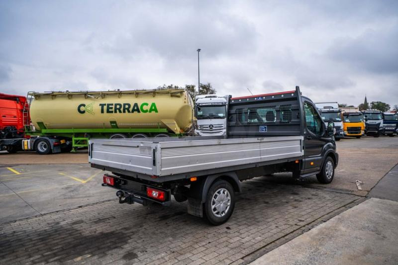 Ford TRANSIT 2.0 TDCI - Dostavno vozilo sa otvorenom sandukom: slika 4 Ford TRANSIT 2.0 TDCI - Dostavno vozilo sa otvorenom sandukom: slika 4