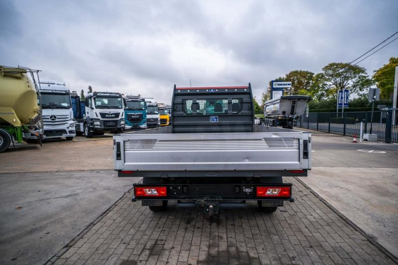 Ford TRANSIT 2.0 TDCI - Dostavno vozilo sa otvorenom sandukom: slika 5 Ford TRANSIT 2.0 TDCI - Dostavno vozilo sa otvorenom sandukom: slika 5