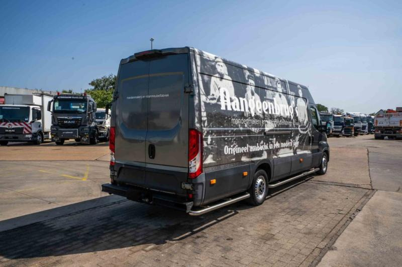 Iveco DAILY 35S16 - Furgon: slika 4 Iveco DAILY 35S16 - Furgon: slika 4