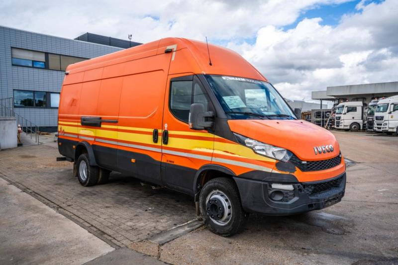 Iveco DAILY 70C170 +Dhollandia - Furgon: slika 2 Iveco DAILY 70C170 +Dhollandia - Furgon: slika 2