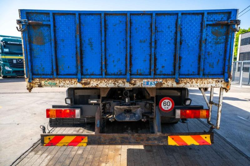 Iveco TRAKKER 360-6X4-E5+PALFINGER 23002/5x - Kamion sa tovarnim sandukom, Kamion sa dizalicom: slika 5 Iveco TRAKKER 360-6X4-E5+PALFINGER 23002/5x - Kamion sa tovarnim sandukom, Kamion sa dizalicom: slika 5