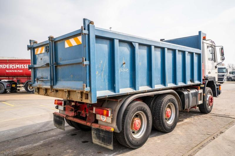 MAN 33.372 BB - 230.000 KM - Istovarivač: slika 2 MAN 33.372 BB - 230.000 KM - Istovarivač: slika 2