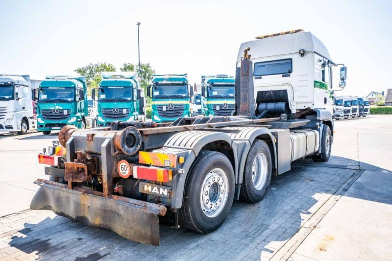 MAN TGA 26.430 LL - Kamion sa hidrauličnom kukom: slika 4 MAN TGA 26.430 LL - Kamion sa hidrauličnom kukom: slika 4