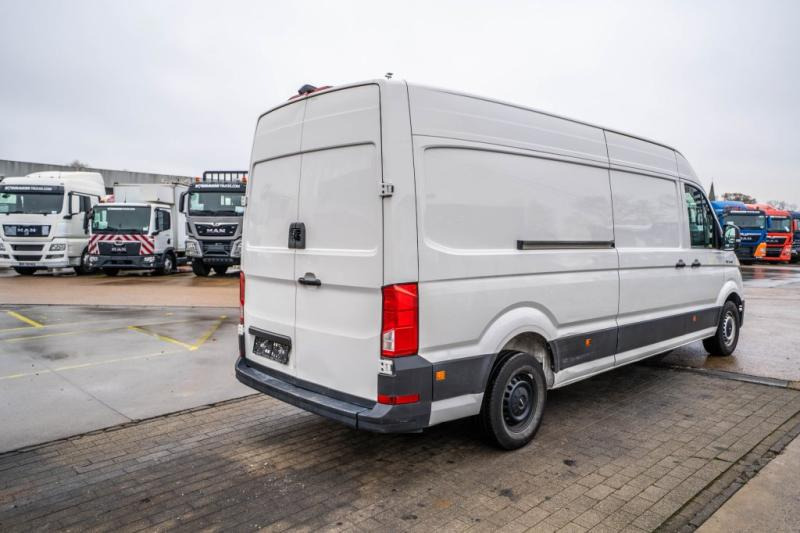 MAN TGE 3.140 - Furgon: slika 4 MAN TGE 3.140 - Furgon: slika 4