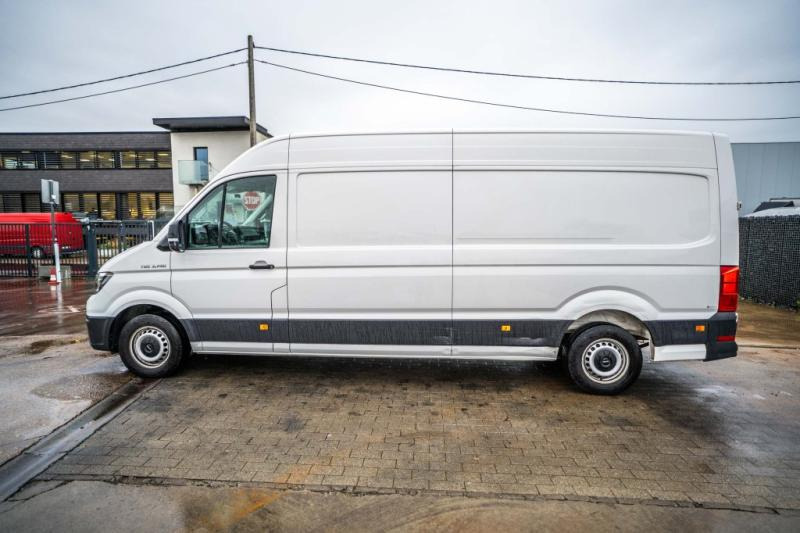 MAN TGE 3.140 - Furgon: slika 3 MAN TGE 3.140 - Furgon: slika 3