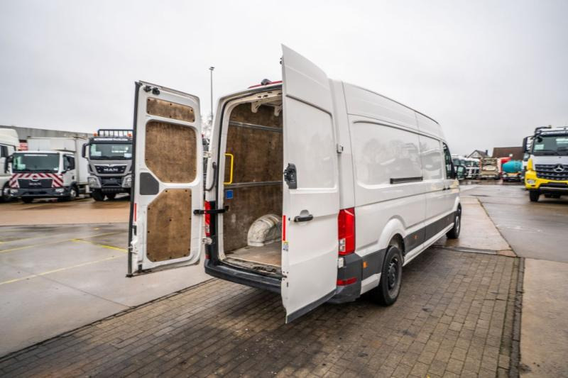 MAN TGE 3.140 - Furgon: slika 5 MAN TGE 3.140 - Furgon: slika 5