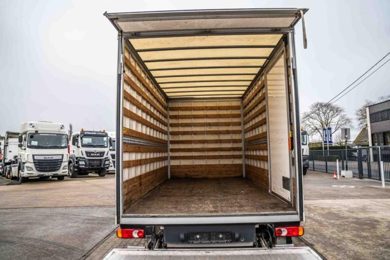 MAN TGE 3.180+D'HOLLANDIA 750 kg - Furgon: slika 5 MAN TGE 3.180+D'HOLLANDIA 750 kg - Furgon: slika 5