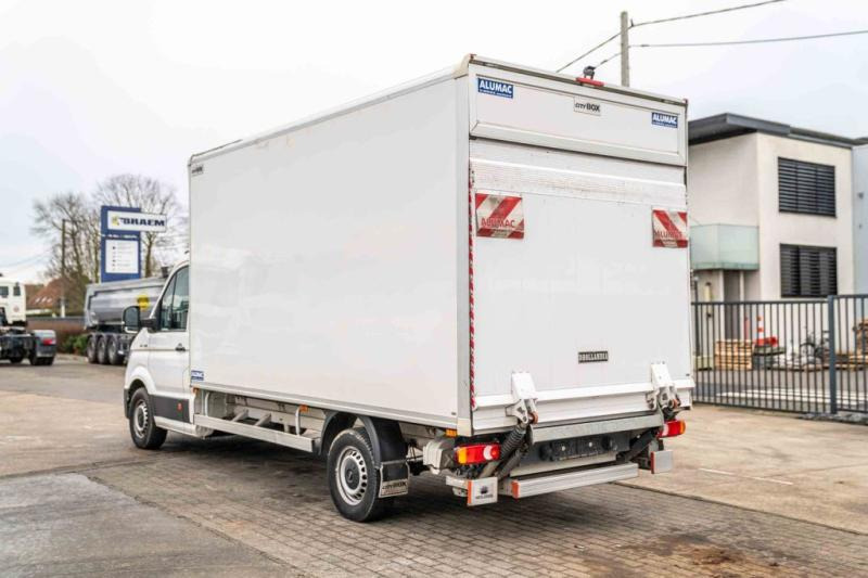 MAN TGE 3.180+D'HOLLANDIA 750 kg - Furgon: slika 3 MAN TGE 3.180+D'HOLLANDIA 750 kg - Furgon: slika 3