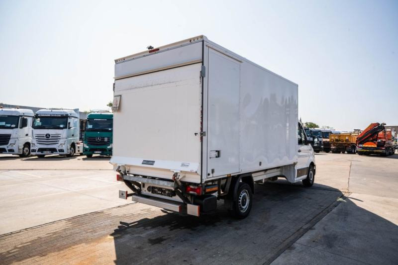 MAN TGE 3.180+D'HOLLANDIA 750 kg - Furgon: slika 4 MAN TGE 3.180+D'HOLLANDIA 750 kg - Furgon: slika 4