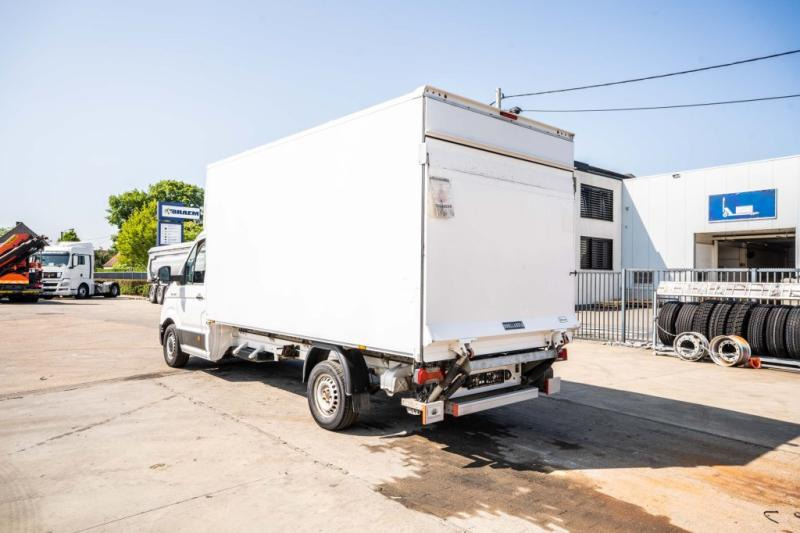 MAN TGE 3.180+D'HOLLANDIA 750 kg - Furgon: slika 5 MAN TGE 3.180+D'HOLLANDIA 750 kg - Furgon: slika 5