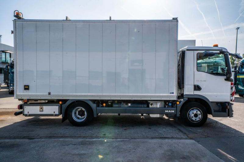 MAN TGL 10.190 BL - CARVAL INBOUW - Kamion sa zatvorenim sandukom: slika 3 MAN TGL 10.190 BL - CARVAL INBOUW - Kamion sa zatvorenim sandukom: slika 3