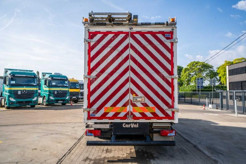 MAN TGL 10.190 BL - CARVAL INBOUW - Kamion sa zatvorenim sandukom: slika 5 MAN TGL 10.190 BL - CARVAL INBOUW - Kamion sa zatvorenim sandukom: slika 5