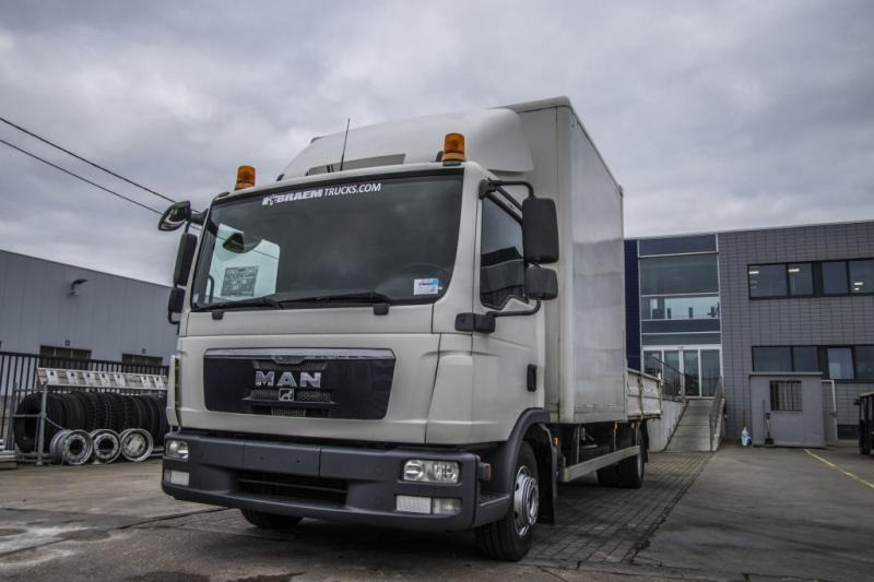 MAN TGL 12.220 BL -E5- KIPPER - Istovarivač: slika 2 MAN TGL 12.220 BL -E5- KIPPER - Istovarivač: slika 2