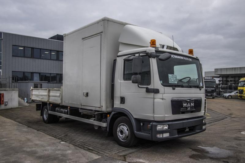 MAN TGL 12.220 BL -E5- KIPPER - Istovarivač: slika 3 MAN TGL 12.220 BL -E5- KIPPER - Istovarivač: slika 3