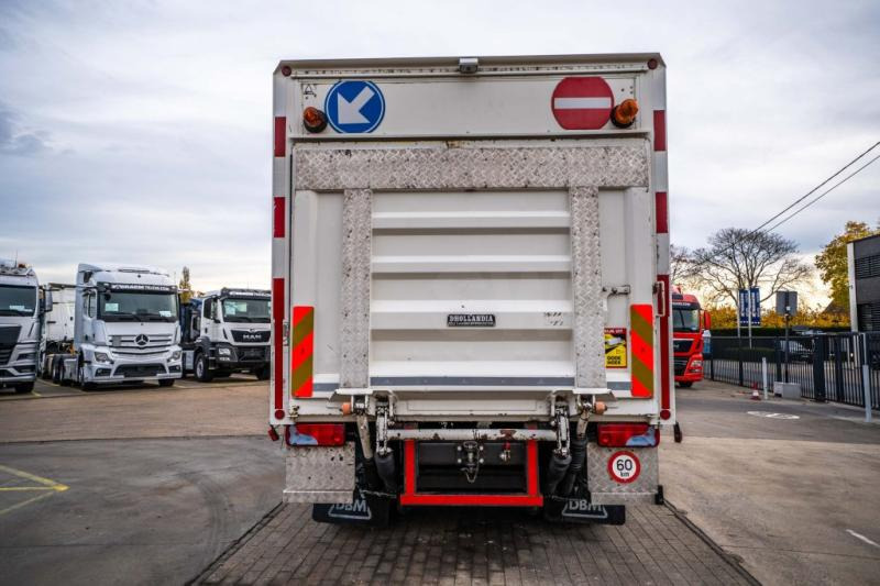 MAN TGM 18.250 BL - 76 868 KM - Kamion sa zatvorenim sandukom: slika 5 MAN TGM 18.250 BL - 76 868 KM - Kamion sa zatvorenim sandukom: slika 5