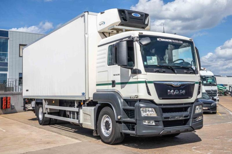MAN TGS 18.320 BL -CARRIER 850-Vlees/Meat/Viande/Fleisch - Hladnjača: slika 2 MAN TGS 18.320 BL -CARRIER 850-Vlees/Meat/Viande/Fleisch - Hladnjača: slika 2