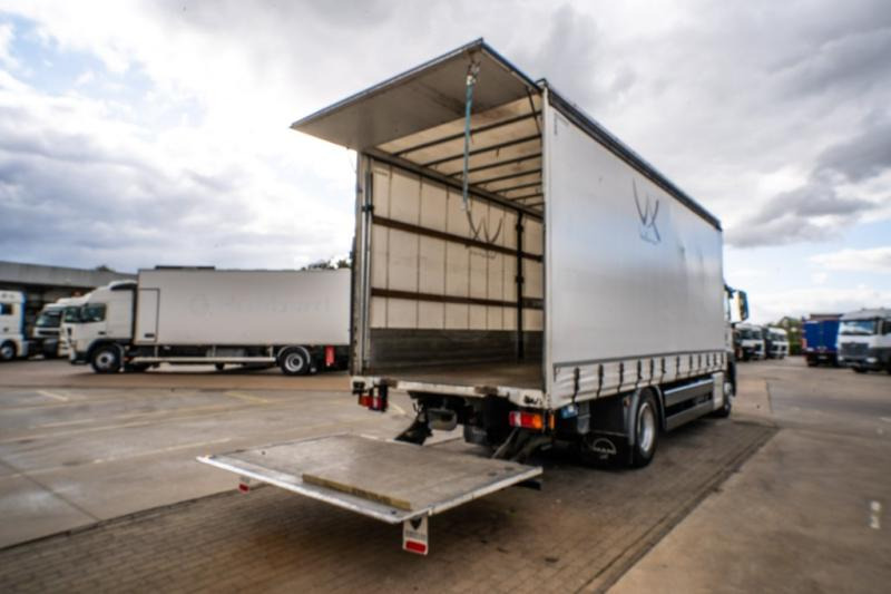 MAN TGS 18.400 BL - Kamion sa ceradom: slika 5 MAN TGS 18.400 BL - Kamion sa ceradom: slika 5