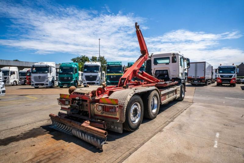 MAN TGS 26.440 BL - AJK - Kamion sa hidrauličnom kukom: slika 4 MAN TGS 26.440 BL - AJK - Kamion sa hidrauličnom kukom: slika 4