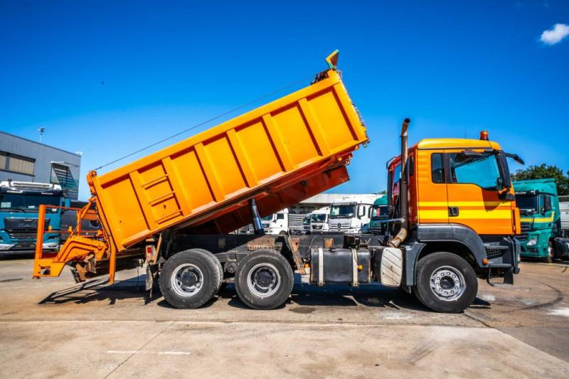 MAN TGS 33.360 BB - Istovarivač: slika 2 MAN TGS 33.360 BB - Istovarivač: slika 2