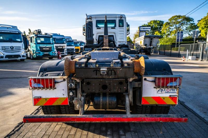 MAN TGS 33.430 BL - Kamion sa hidrauličnom kukom: slika 5 MAN TGS 33.430 BL - Kamion sa hidrauličnom kukom: slika 5