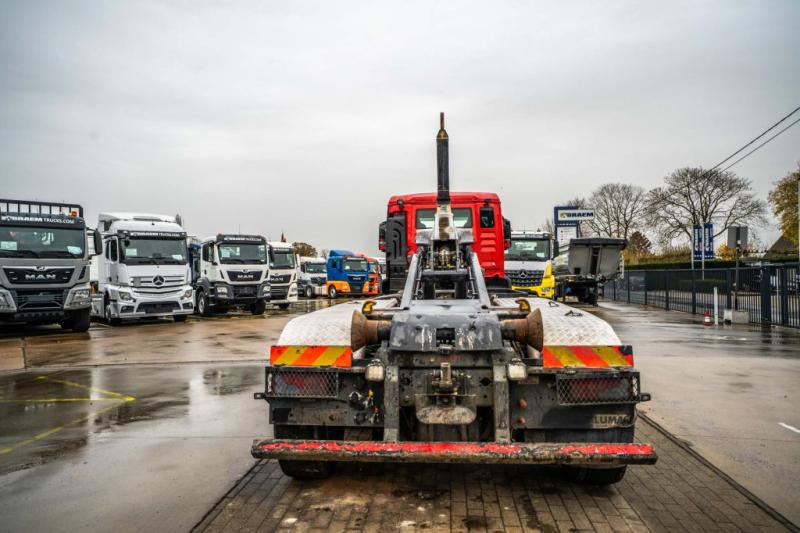 MAN TGS 35.430 BL - HIAB - Kamion sa hidrauličnom kukom: slika 5 MAN TGS 35.430 BL - HIAB - Kamion sa hidrauličnom kukom: slika 5