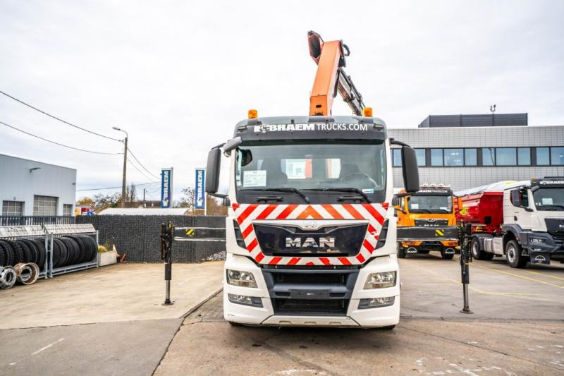 MAN TGS 35.440 BL - PK 33002/4xhydr. - Kamion sa hidrauličnom kukom, Kamion sa dizalicom: slika 2 MAN TGS 35.440 BL - PK 33002/4xhydr. - Kamion sa hidrauličnom kukom, Kamion sa dizalicom: slika 2