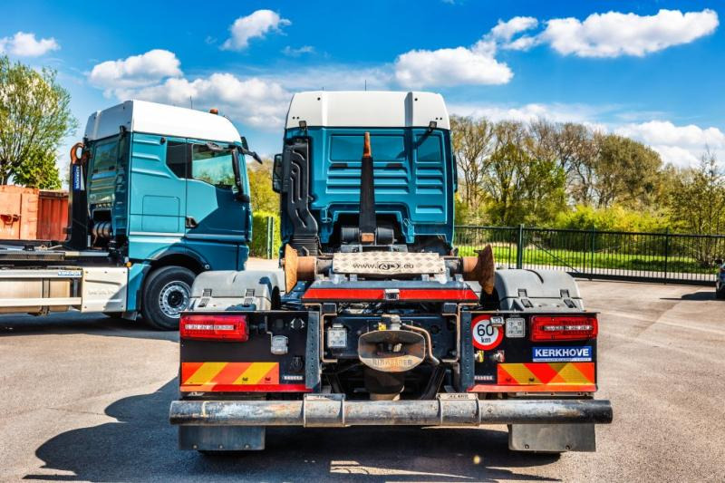 MAN TGX 26.510 6x2-4 LL + AJK - Kamion sa hidrauličnom kukom: slika 4 MAN TGX 26.510 6x2-4 LL + AJK - Kamion sa hidrauličnom kukom: slika 4